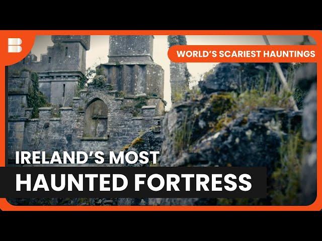 Eerie Hauntings at Leap Castle - World's Scariest Hauntings - S01 EP2 - Paranormal Documentary