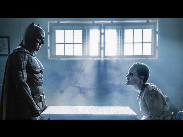 The Batman: Arkham Asylum - Teaser Trailer (Ben Affleck/Jared Leto)