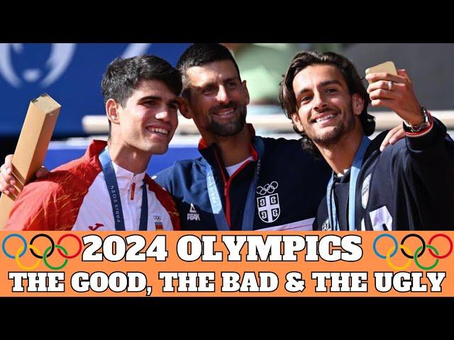 2024 Olympics - The Good, The Bad & The Ugly