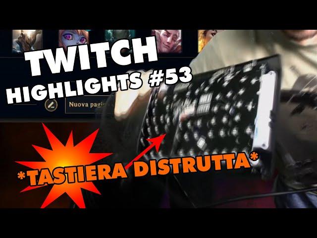 TASTIERA NUCLEATA | Stream highlights #53 | Brizz