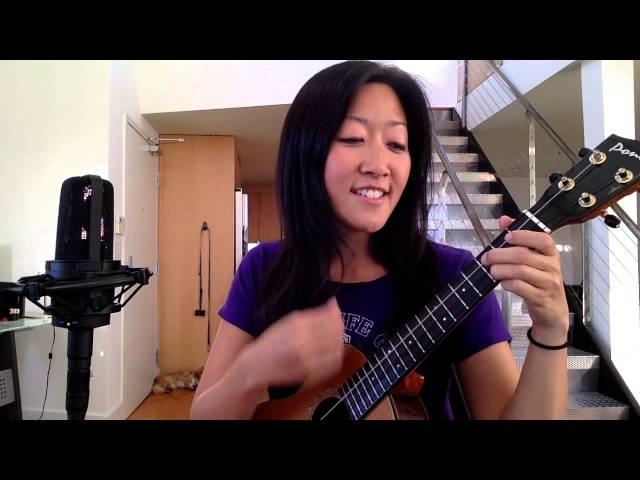 Brown Eyed Girl - Van Morrison | Beginner Ukulele Lesson #6