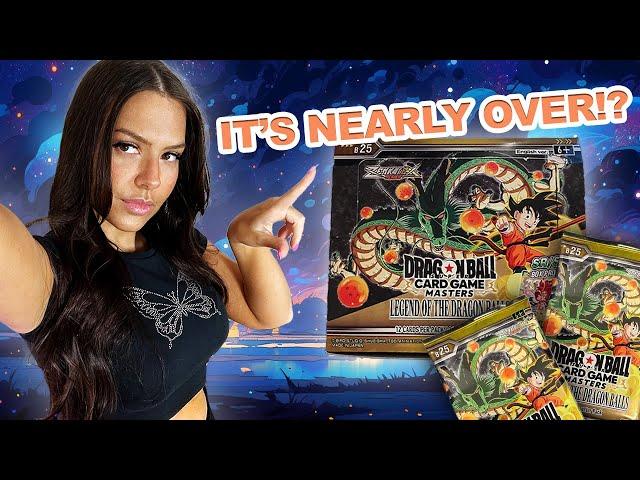 Closing In On The Last Legend Of The Dragon Balls! | Dragon Ball Super Card Game | Zenkai Series 08