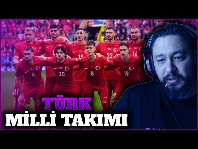 Türk Milli Takımı Üzerine