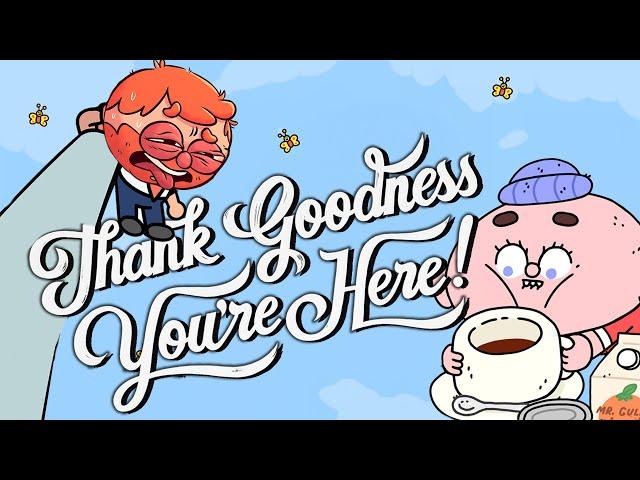 Jesse Plays: Thank Goodness You're Here