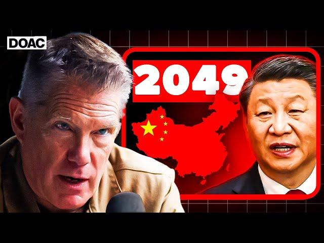 Ex-CIA Spy Mike Baker on China's 2049 Plan…