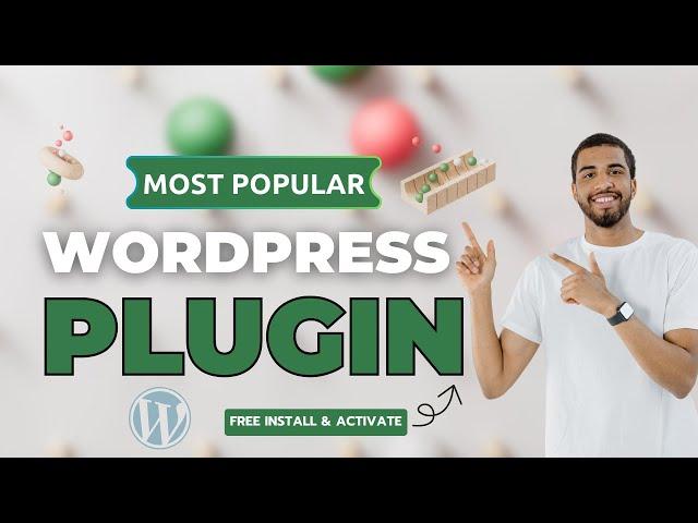 Most Popular Wordpress Plugins - Akismet Anti spam Plugin install & activate for free