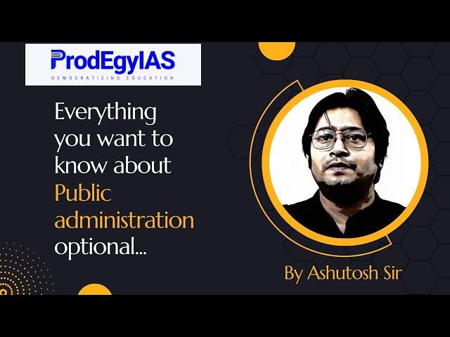 Everything you want to know about Public Administration optional#upsc #upscmotivation #upscexam