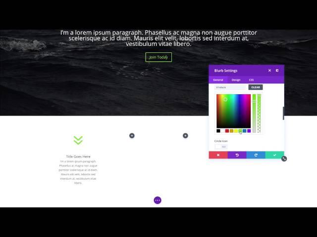 Divi 3 0—Adding New Content