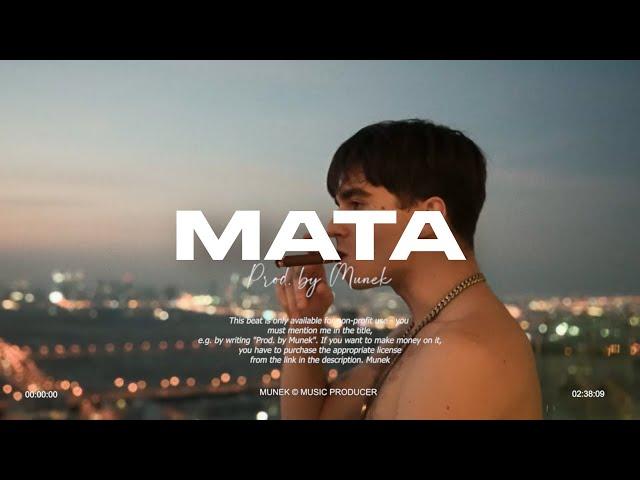 MATA & YOUNG MULTI & OKI Type Beat "CBW" (FREE)