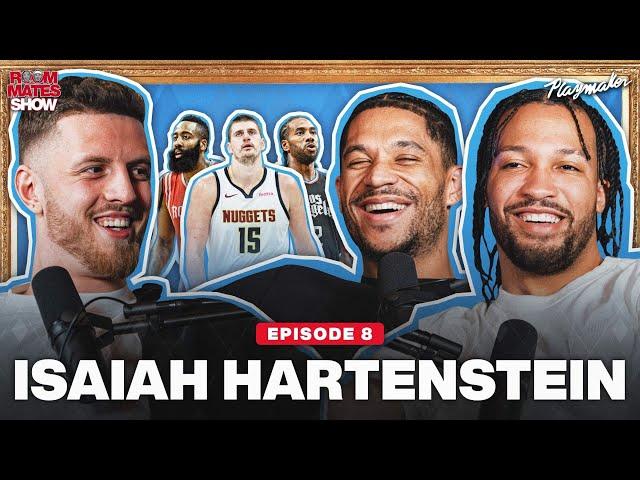 “When I found out you're black…” IHart SHOCKS Jalen & Josh, Reveals Funny NBA Stories | Ep. 8