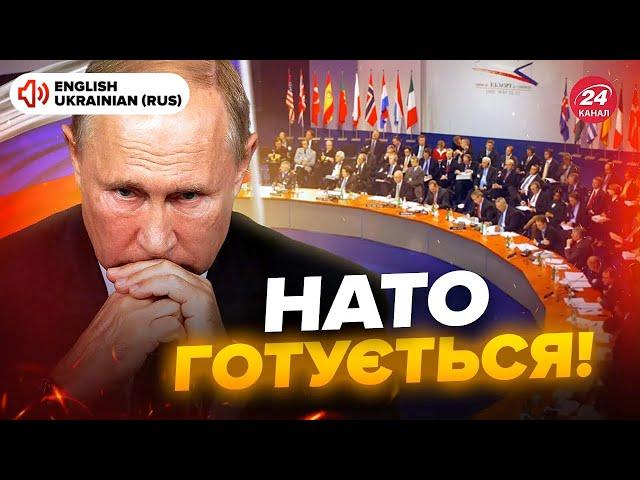 Putin may attack NATO! SPECIFIC TIMELINES revealed. German GENERAL'S forecast