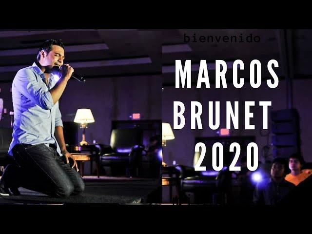 LO NUEVO DE MARCOS BRUNET PARA EL 2020/ EL ENVIO |  YESHUA