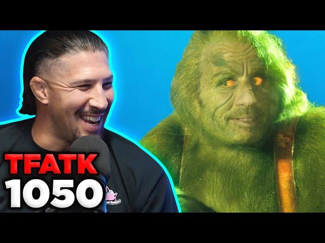 Bryan The Grinch | TFATK Ep. 1050