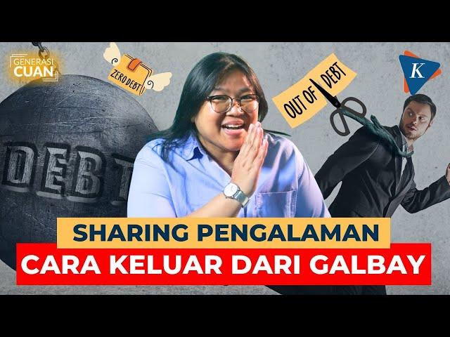 Cara Keluar dari Galbay Pinjol, Berani Nego dan Restrukturisasi Pinjaman - [GENERASI CUAN]