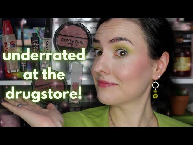 Trying Your Underrated Drugstore Favorites!