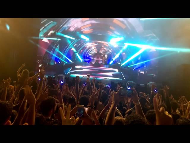 ZEDD, Skrillex & Halsey - Clarity (HD) - Lollapalooza Brazil 2016