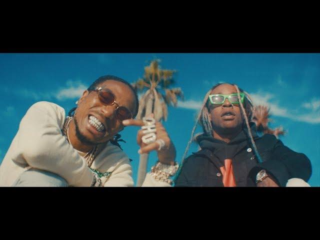 Ty Dolla $ign - Pineapple feat. Gucci Mane & Quavo [Music Video]