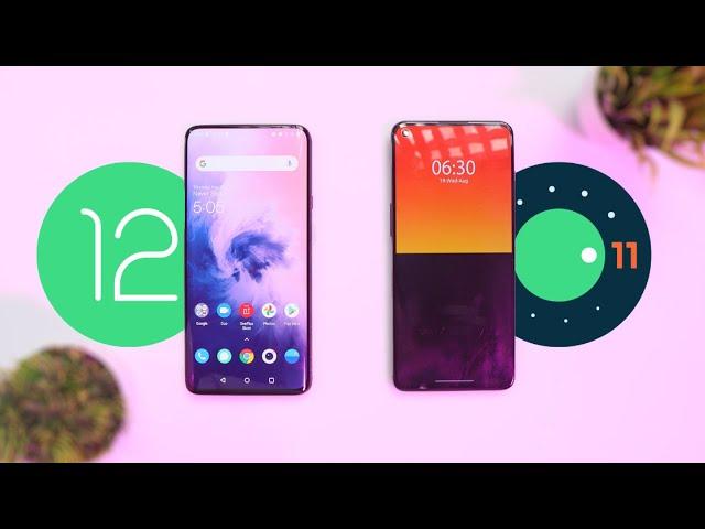 Downgrade/Rollback Oneplus 7, 7 Pro, 7T & 7T Pro from OxygenOS 12.1 & ColorOS 12.1 to OxygenOS 10/11