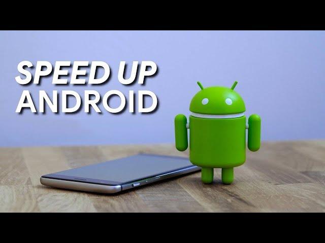 10 Tips to Speed Up Your Android Phone