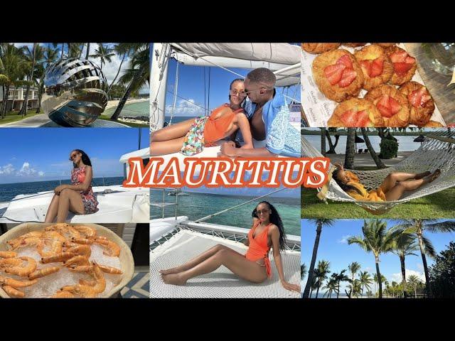 MAURITIUS VLOG 2023 :  Everything Activities ,  Food , Shopping & More  | One&Only Le Saint Geran.