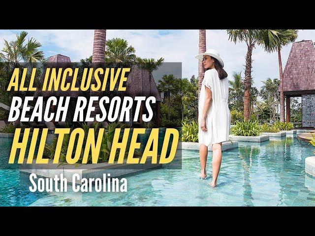 TOP 5 BEST Luxury Beach Resorts in Hilton Head Island, South Carolina, United States