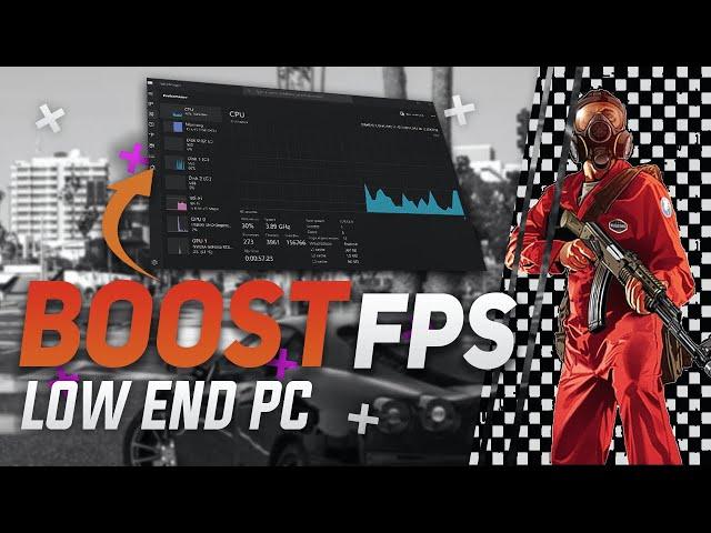 How to Boost FPS in Fivem | Complete Guide for Improved Performance(GTA V)