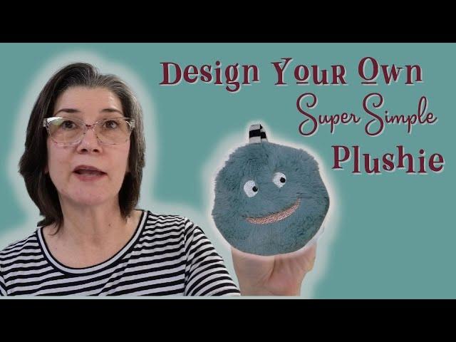 How to Use Design Doodler Software to Make Simply Adorable Custom Plushies