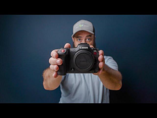 Canon R5C Review - It's Complicated