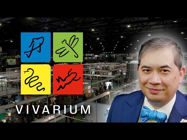 Highlights of the BIGGEST aquarium show in Europe | Vivarium