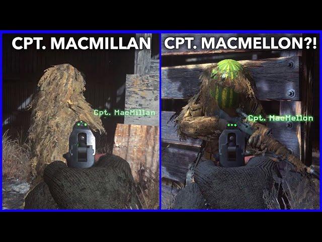 The BEST EASTER EGG In EVERY Call Of Duty Game