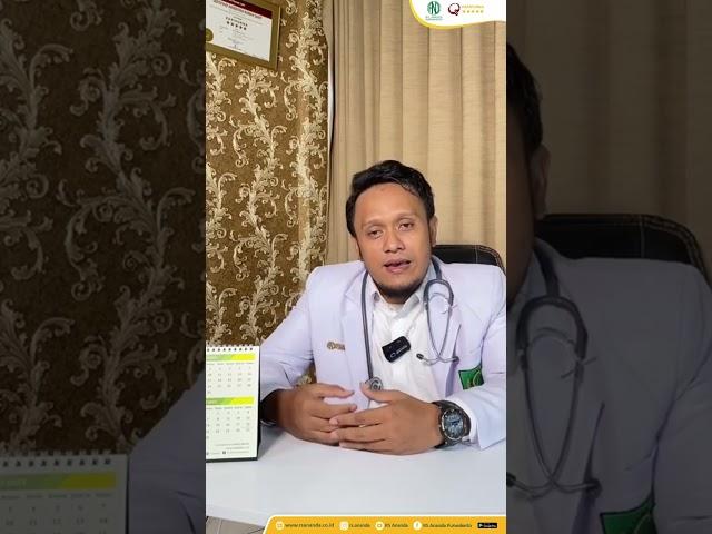 #shorts #short Dokter Bedah Baru RSU ANANDA Purwokerto (dr. Teguh Iman P, M.Biomed. SpB) part 2