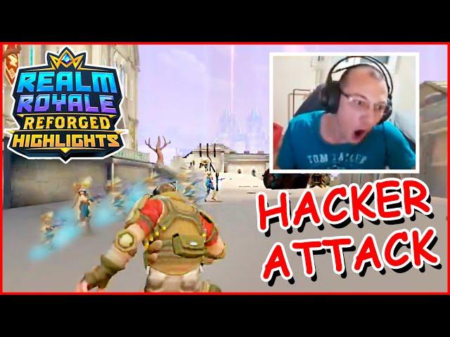 Hacker Attack #163 / Realm Royale Reforged Highlights / Clips