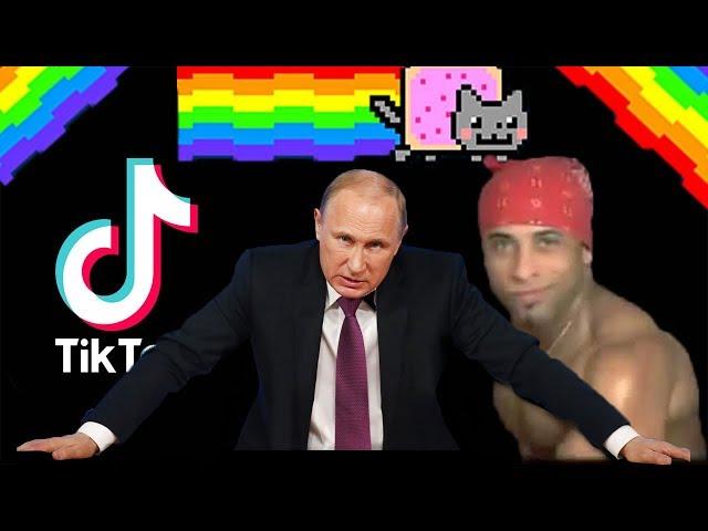 ЗАШКВАРЫ ТИКТОКА! ПУТИН, РИКАРДО МИЛОС И ИЛЬИЧ! ПОДБОРКА ПРИКОЛОВ!