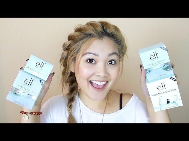 e.l.f. Skincare First Impression Review | JaaackJack