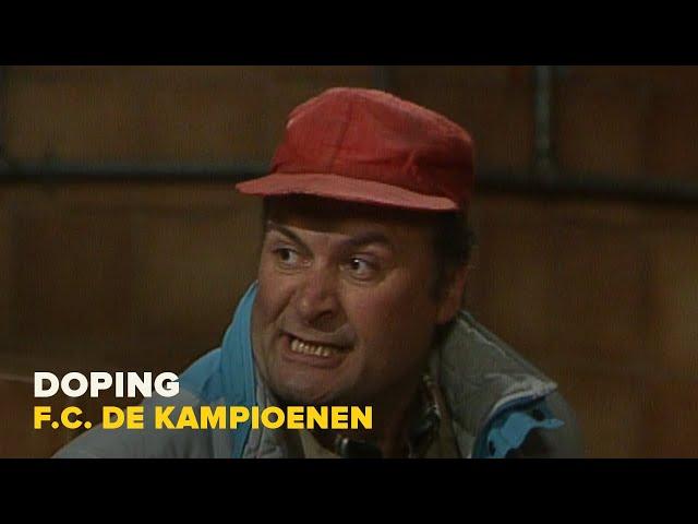 Doping | F.C. De Kampioenen S07 E03