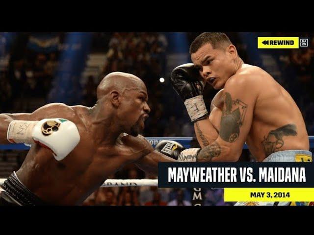 Floyd Mayweather vs Marcos maidana| boxing fight hd ||| highlights ||| boxing.media24