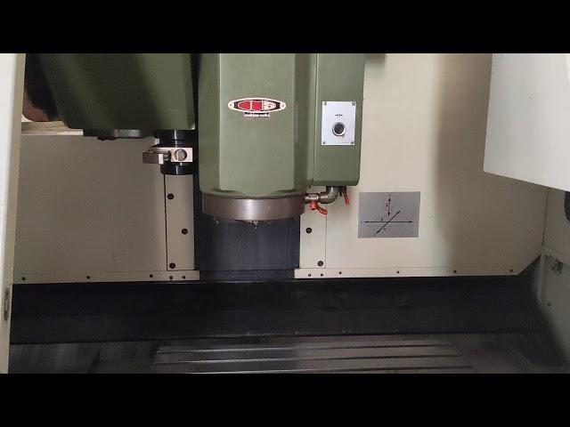 MÁY PHAY CNC MAKINO MSA-40