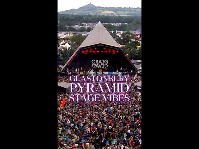 Glastonbury Set 2017