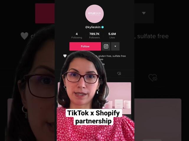 How to create a TikTok shop