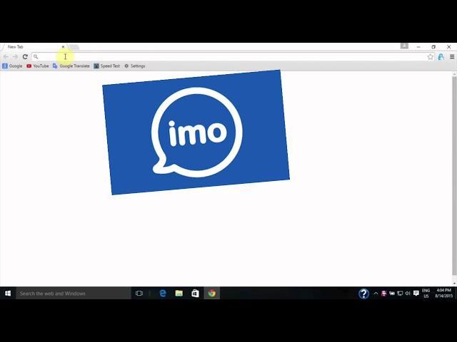 How To Install Imo App Windows Pc.Mac !!Samim Technical By SamimTechnical