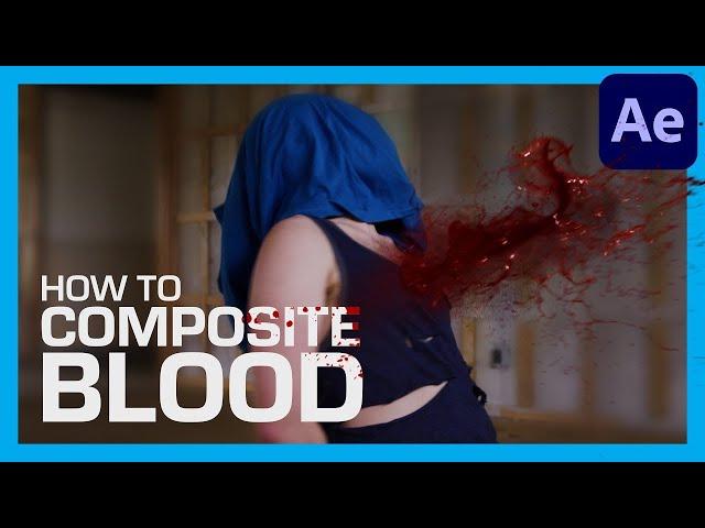 Compositing Blood Tutorial - ActionVFX Quick Tips