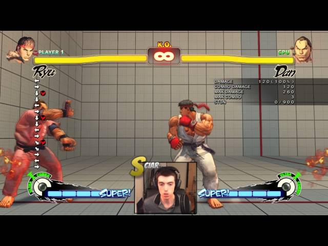 Beyond Technical: Tutorial for Street Fighter beginners.