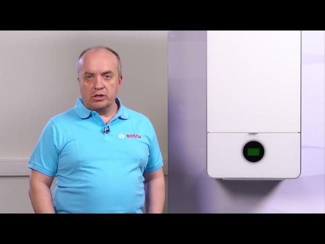 Обзор конденсационного газового котла Bosch Condens 7000i W