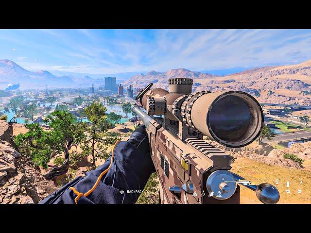 WARZONE 2 UNHINGED BR SOLO SNIPER GAMEPLAY! (NO COMMENTARY)