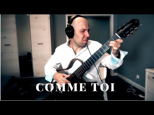 Comme Toi - Guitar Cover /Vasya Pass2hoff/