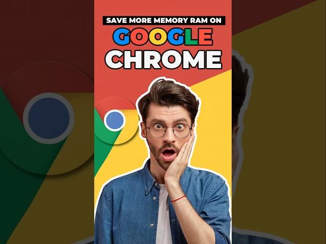 Save More Memory RAM on Chrome Browser