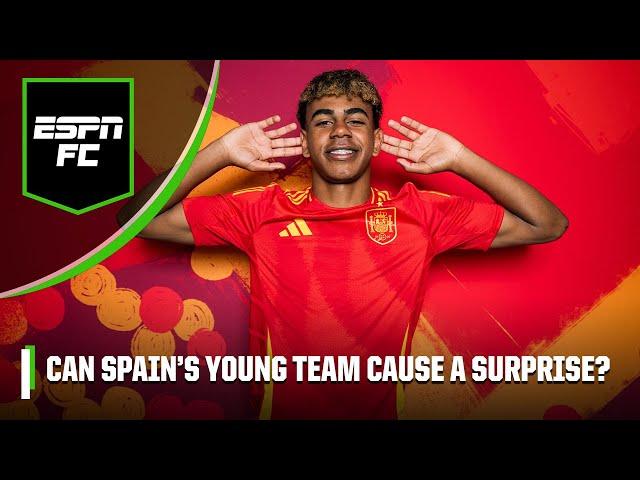 Could Spain be the surprise underdog at Euro 2024? Spain vs Croatia PREVIEW | ESPN FC