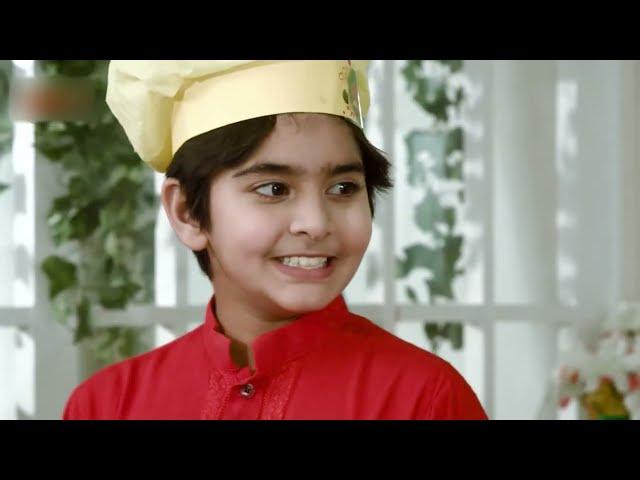 Bawarchi Bachay - Episode 1 - 28 May 2017 -  IQ Studios