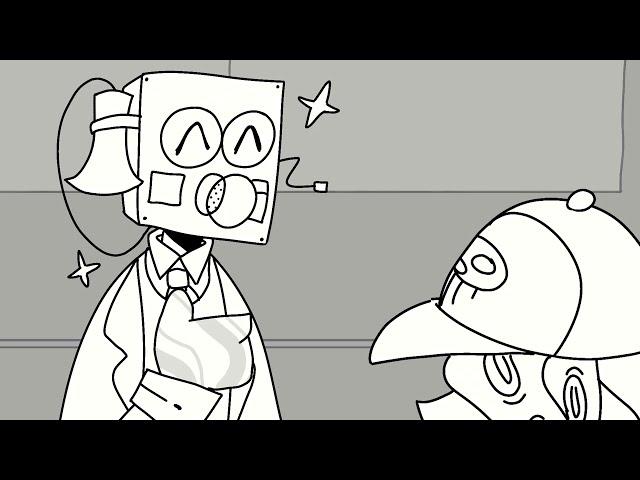 [Splatoon Animatic] Dinner Is Not Over - Dedf1sh & Tartar