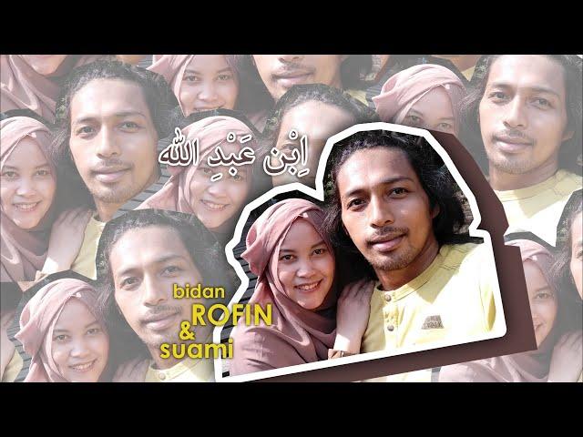 Ibni Abdillah - Rijal Vertizone Cover Live Record by Bidan Rofin dan Suami
